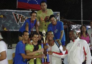 Con todo éxito terminó el Gran Torneo Vacacional de Voleibol Mixto de Los Naranjos