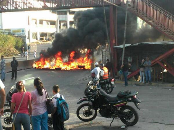 Foto: @hcapriles