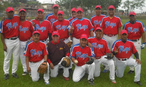 El conjunto guarenero terminó como campeón invicto en el estadal 