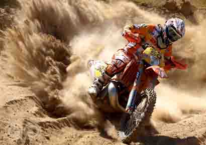 En noviembre, el Campeonato Nacional de Enduro cerrará su calendario en Valencia