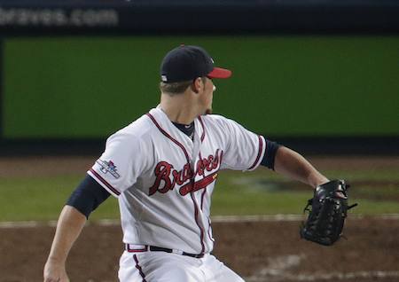 Kimbrel es considerado uno de los relevistas más dominantes de las grandes ligas. AP / Dave Martin