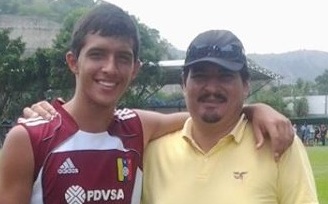 Ruiz reporta hoy a la Vinotinto Sub 17, en Caracas