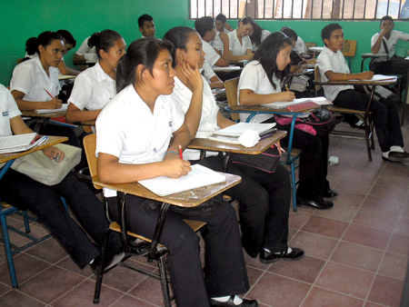 Los estudiantes deberán retornar a sus actividades escolares el martes 10 de diciembre