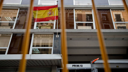 La justicia española decretó este miércoles la excarcelación de nueve presos de ETA en cumplimiento de la sentencia del Tribunal Europeo de Derechos Humanos