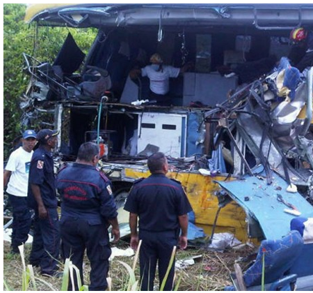 Las autoridades de tránsito reiteraron su llamado a observar prudencia al volante en estos días de gran afluencia vehicular.
ARCHIVO LA VOZ