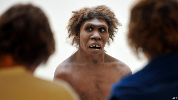 El cruce del Homo Sapiens y el hombre de Neandertal derivó en una serie de enfermedades y dolencias para el hombre moderno como la diabetes tipo dos y el lupus.