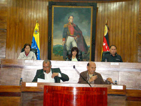 El Consejo Legislativo de Miranda aprobó un Acuerdo en conmemoración del Día de la Juventud
