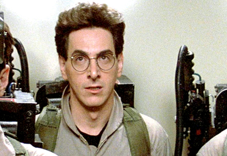 El actor Harold Ramis, recordado por su papel del doctor Egon Spengler en  "Cazafantasmas", falleció este martes a los 69 años de edad