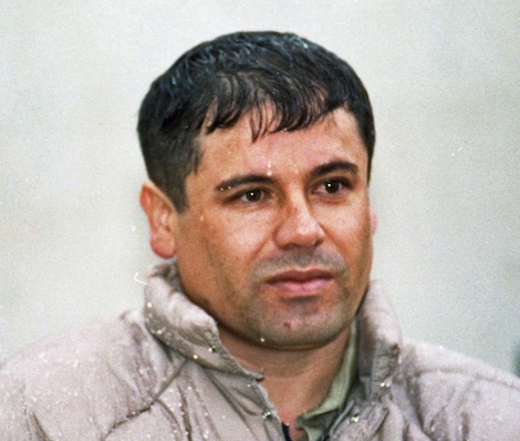 El imperio de la droga de “El Chapo” Guzmán se extiende a lo largo de América del Norte y llega a Europa y Australia Foto: AP 