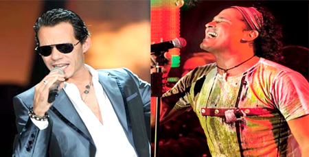 El cantante colombiano Carlos Vives lanzó el vídeo de su sencillo “Cuando Nos Volvamos a Encontrar”, donde canta en dueto con el salsero neoyorquino Marc Anthony.