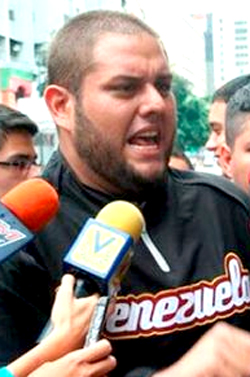 Requesens: “El señor Nicolás Maduro cree que esto es una pulpería y lanza puntas en cadena nacional”