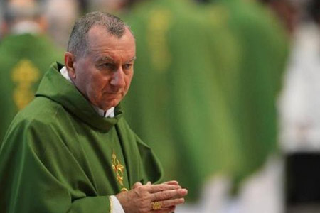 El cardenal italiano Pietro Parolin, viajará "próximamente" a Venezuela para participar en las conversaciones entre el gobierno y la oposición