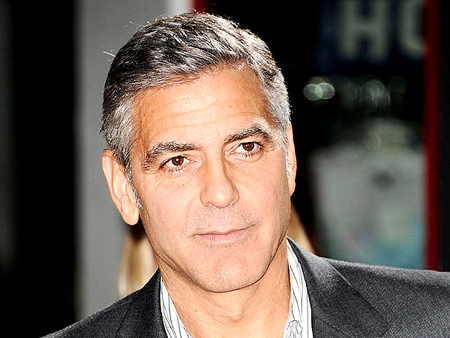 George Clooney podría ser multado por la Hacienda británica con 90.000 libras