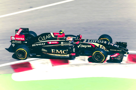 Los Lotus esperan lograr sus primeros puntos en Austria