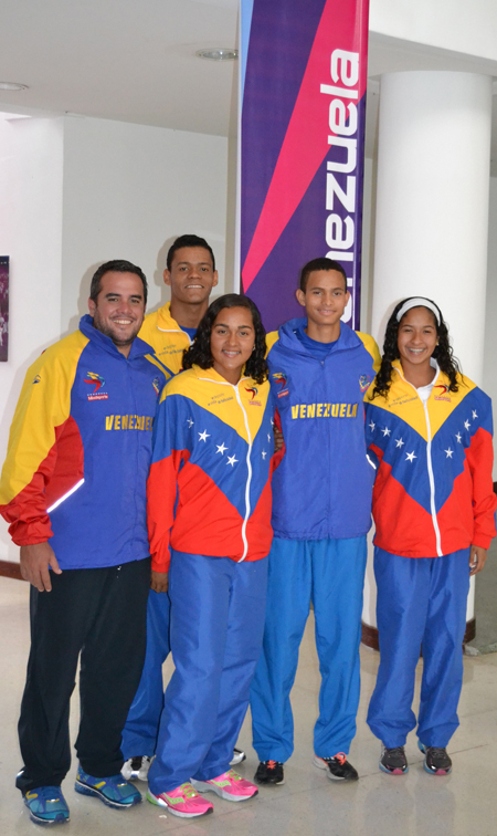 El seleccionado nacional se entrenará en México