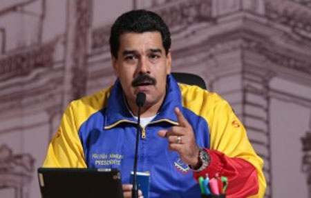 Nicolás Maduro electó como presidente del PSUV en el III Congreso de esta organizaciòn política
