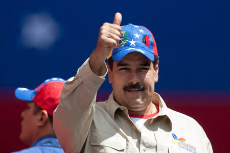 El presidente de la República, Nicolás Maduro, autorizó la creación de la empresa del Estado Corporación Ganadera Bravos de Apure
