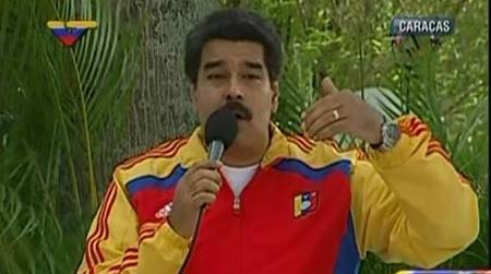 Maduro descalificó las “traiciones” al proyecto revolucionario y criticó los “grandes egos” de algunos compañeros