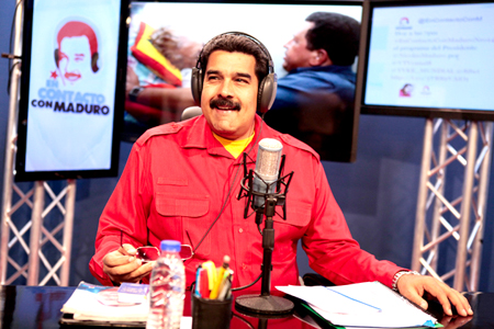 El presidente de la República, Nicolás Maduro, informó que hasta la fecha la Misión Milagro ha realizado 3.481.666 intervenciones quirúrgicas entre Venezuela y América Látina.