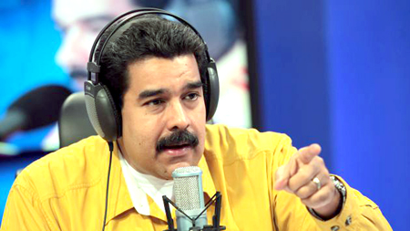 Maduro resaltó que la aplicación de los mecanismos de control ante actos de especulación y usura contra la economía están dando resultados.
