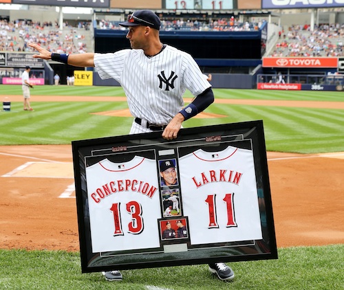 Derek Jeter - 2014-07-20 - Derek Jeter