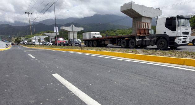 12 Obras del metro guarenas guatire continuan sin avances