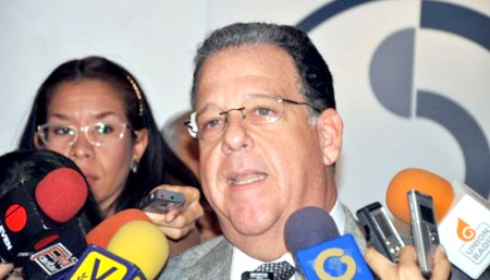El presidente de la Cámara Inmobiliaria de Venezuela, Aquiles Martini Pietri, conversó sobre las condiciones del sector inmobiliario.