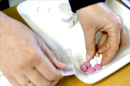 El Gobierno nacional aseguró que está garantizado el abastecimiento de medicamentos "genéricos" en los centros de atención primaria.