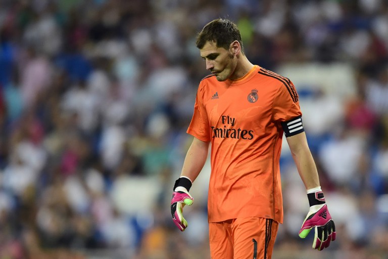 "Me siento responsable", admite Casillas tras nueva derrota