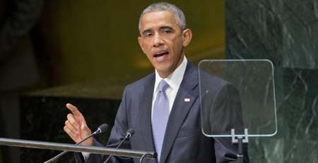 Obama ataca a madriguera yihadistas