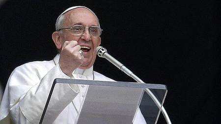 El Pontífice argentina habla sobre los abuelos