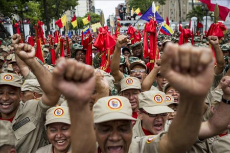 Gobierno venezolano aplicará "con la fuerza cívico-militar" la Ley de Precios Justos, que permite ganancias no mayores al 30 %.