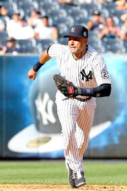 El retiro de Jeter supone una transición completa en la organización de los Yankees