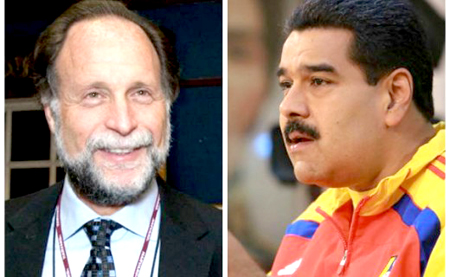 El presidente de Venezuela, Nicolás Maduro, pidió iniciar acciones legales contra un ex ministro venezolano y profesor de Harvard.