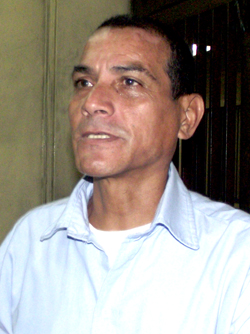 Profesor Eugenio Moreno, alerta sobre un conflicto del magisterio en el municipio Sucre