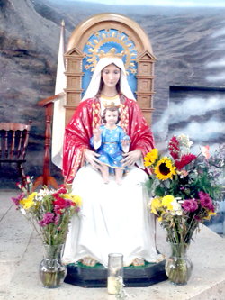 La Virgen Coromoto está de cumpleaños en el país