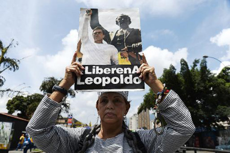 Varias instancias internacionales se han sumado a los pedidos por la libertad del dirigente opositor
ARCHIVO LA VOZ