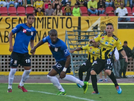 El Táchira quiere pasar la página de la derrota por 2-1 ante el Mineros de la jornada anterior