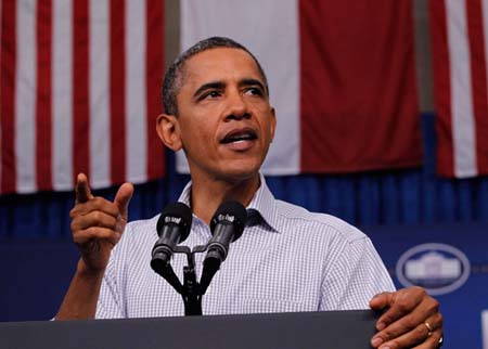 El presidente de Estados Unidos, Barack Obama, afirmó que usará sus poderes ejecutivos en políticas de inmigración.