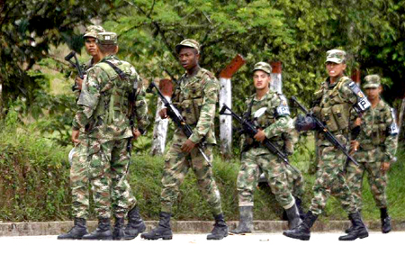 “El compromiso de las FARC está puesto a prueba. De su decisión depende seguir avanzando hacia el fin del conflicto y la reconciliación”
