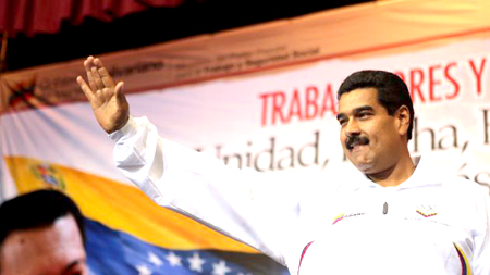 Al referirse al Consejo Presidencial para la Cultura, destacó Maduro que es "un paso histórico para la construcción de un nuevo poder y Estado para el ejercicio del poder real y constituyente".