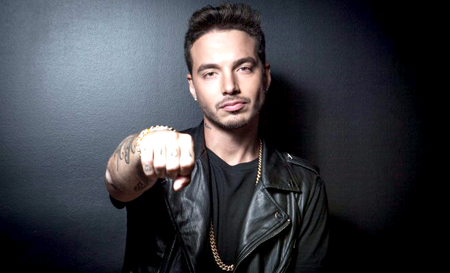 El colombiano más exitoso del momento José Álvaro Osorio Balvin, mejor conocido como J Balvin se encuentra en nuestro país