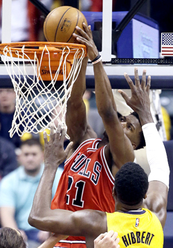 Butler es la nueva estrella de los Bulls