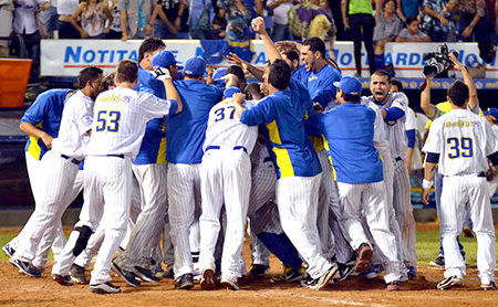 Navegantes, amparados en sus grandeligas, buscará el tricampeonato