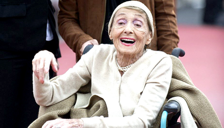 La actriz Luise Rainer, de origen judío-alemán pero nacionalizada estadounidense y residente en Londres, murió a la edad de 114 años.