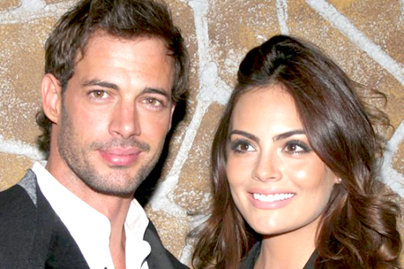 William Levy y Ximena Navarrete trabajaron juntos en la telenovela 'La Tempestad'.
