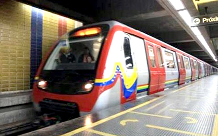 El Metro de Caracas modifica sus horarios solo para navidad y año nuevo.