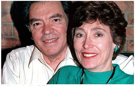 Pedro Leonardo Mascheroni y su esposa Marjorie Roxby Mascheroni se declararon culpables en 2013 de "ofrecer ayuda a Venezuela para desarrollar un arma nuclear"-