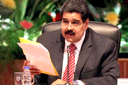 Las modificaciones del sistema de cambio de divisas en Venezuela serán anunciadas al regreso de la gira que el presidente del país, Nicolás Maduro, está llevando a cabo por Asia.