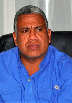 El Pastor Freddy Romero fue parte de la directiva de la "Casa de Paso Oasis" y presidente de la Comisión de Embellecimiento del Estado Vargas